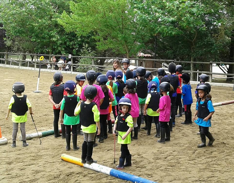 II. Campeonato Navarro Ponigames en Añezcar